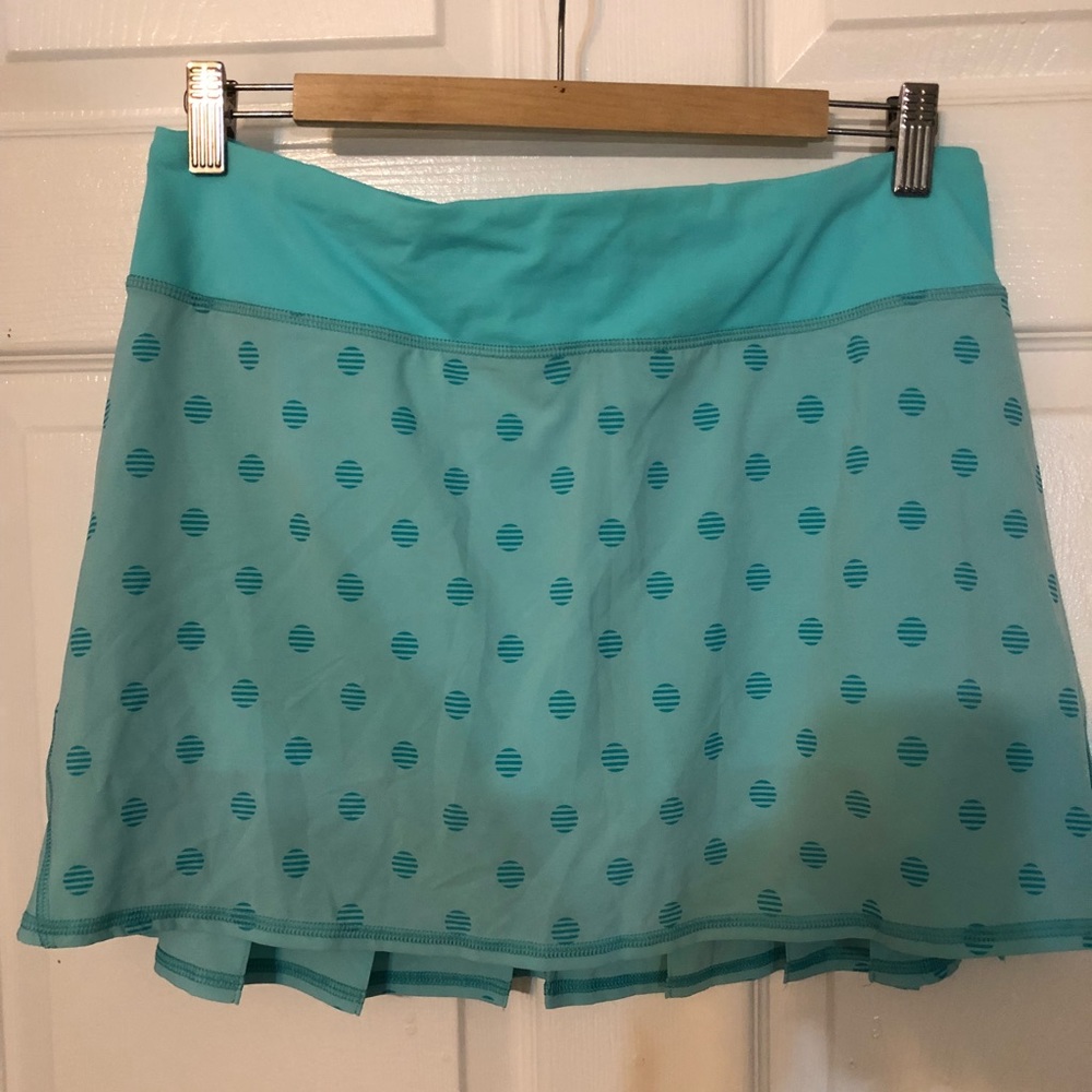 Lululemon Pace Setter Skirt